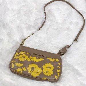 {Kate Landry} Small Cross Body Skirt